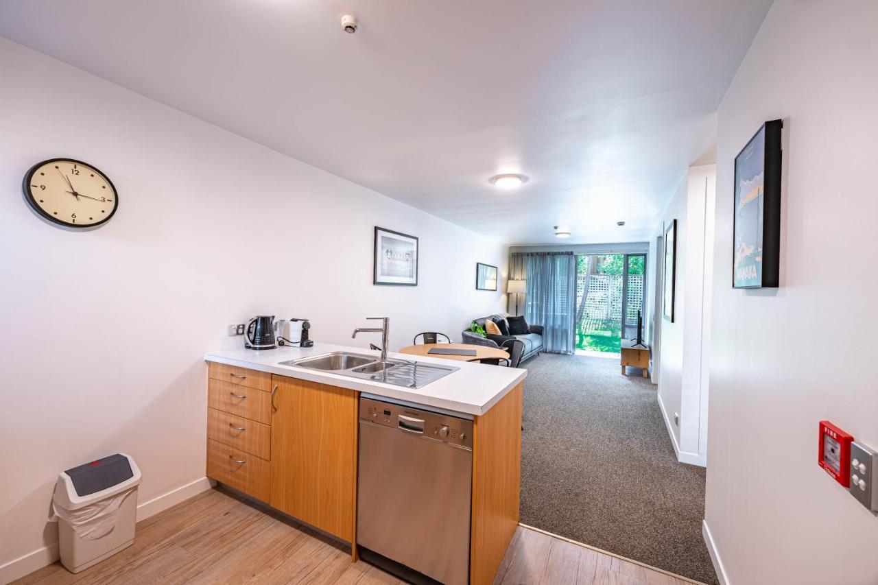 Central Luxury Apartment 108 瓦纳卡 外观 照片