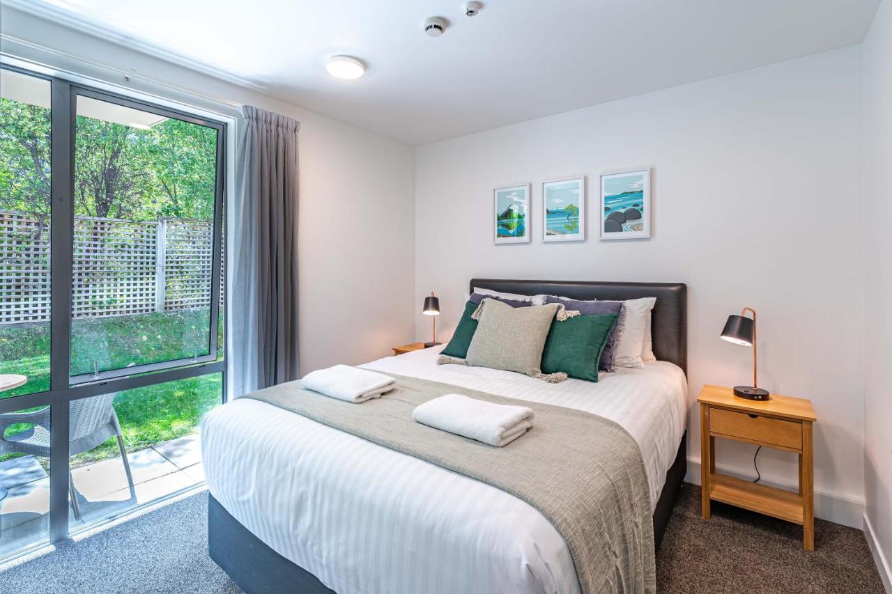 Central Luxury Apartment 108 瓦纳卡 外观 照片
