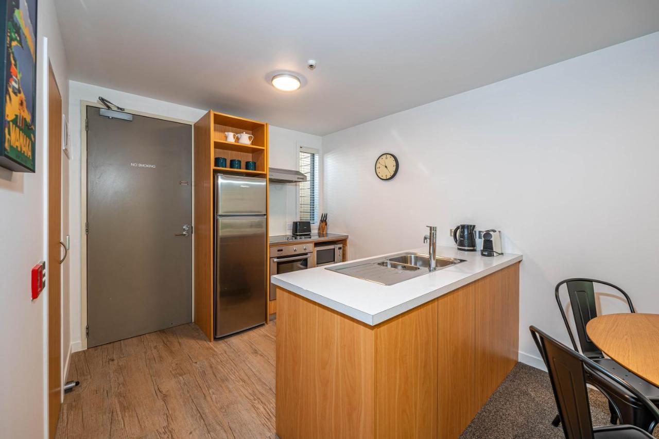Central Luxury Apartment 108 瓦纳卡 外观 照片
